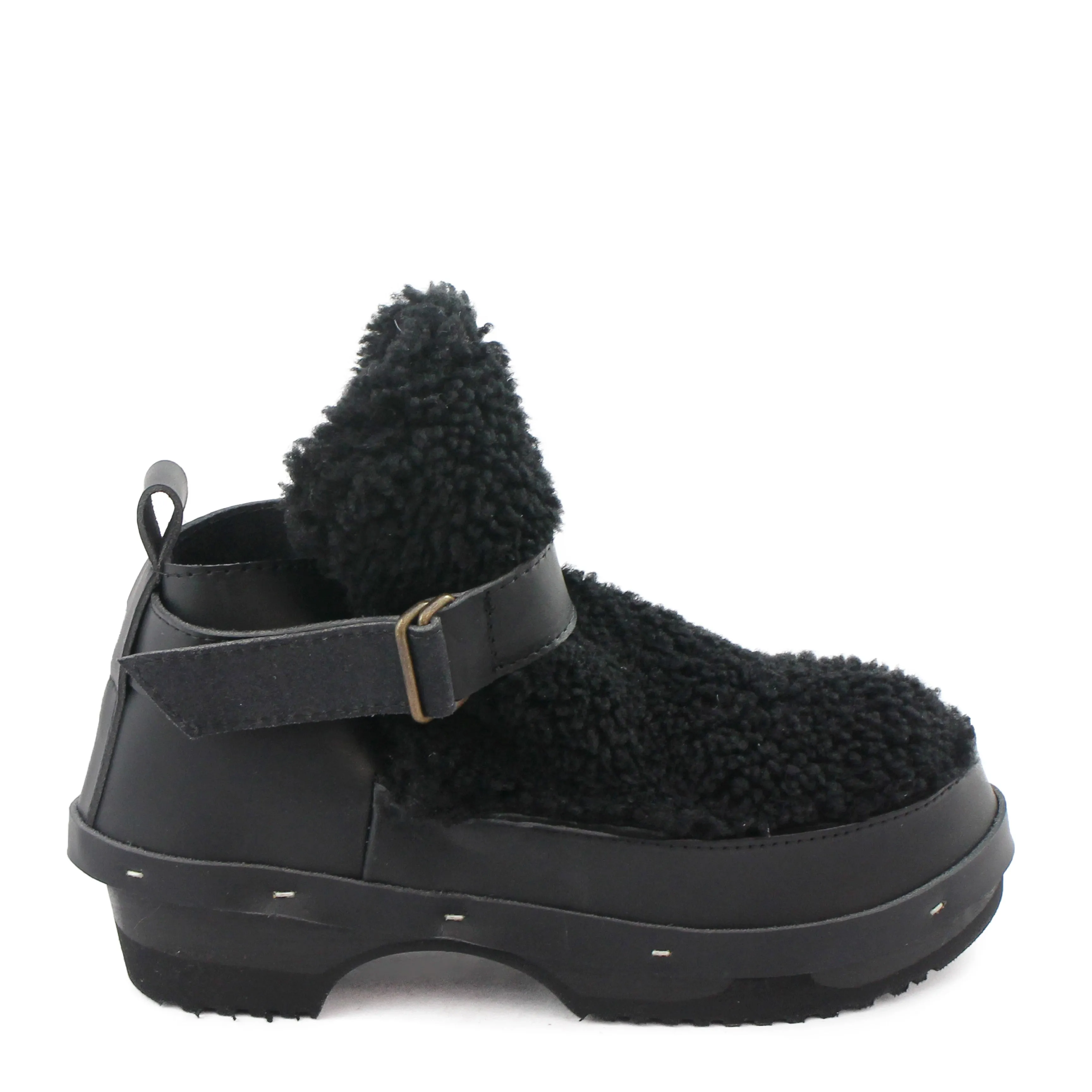 ZORA BOOTS   All Black
